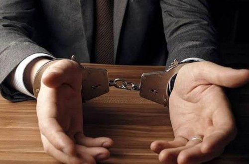 Göyçayda əməliyyat keçirilib: Vəzifəli şəxs saxlanılıb