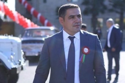 Задержано еще одно должностное лицо исполнительной власти Гейчайского района