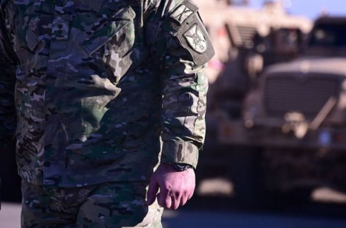 В Грузии 21-летний военнослужащий совершил самоубийство