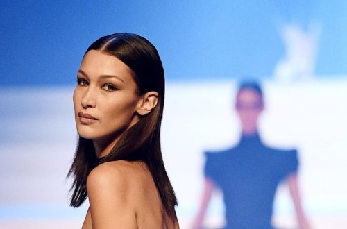 Amerikalı model Bella Hadid İnstaqramı ittiham etdi