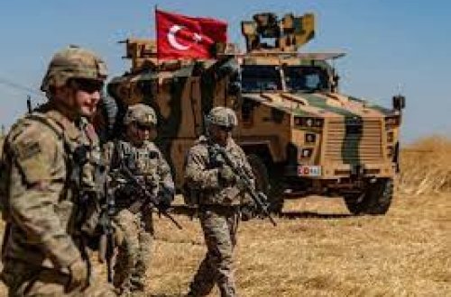 Türkiyə MN: “İraqın şimalında 19 terrorçu zərərsizləşdirilib”