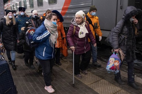 Ukraynalı qaçqınlara psixoloji yardım üçün vəsait ayrılır