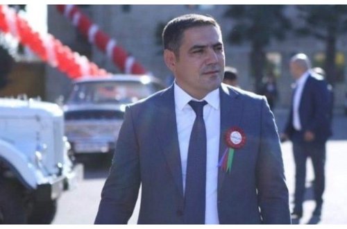 Göyçay Rayon İcra Hakimiyyətinin vəzifəli şəxsi həbs edilib