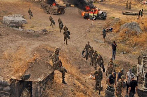 Nazirlik “Fəryad-2” filmi ilə bağlı açıqlama yaydı