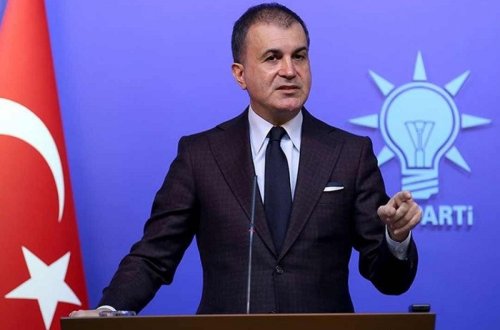 Çelik: “Türkiyə özünümüdafiə hüququndan istifadə edir”