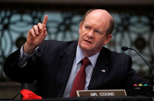 Amerikalı senator Ukraynaya qoşun göndərməyi tələb edib