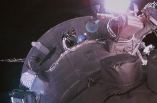 Çinin kosmik stansiyasının nüvə modulu gözlənilən hədəfə çatır