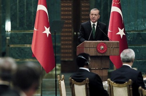 Türkiyə Prezidenti: “Ukraynadakı vəziyyət Türkiyənin Aİ üçün əhəmiyyətini göstərdi”