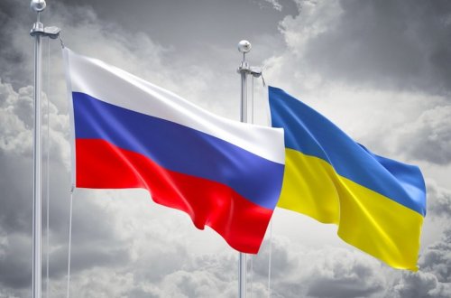 Ukrayna ilə Rusiya arasında danışıqlar təklifi irəli sürülüb