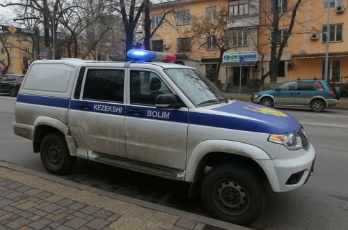 Qazaxıstanda dövləti xəyanətdə şübhəli bilinən bir qrup şəxs həbs edilib