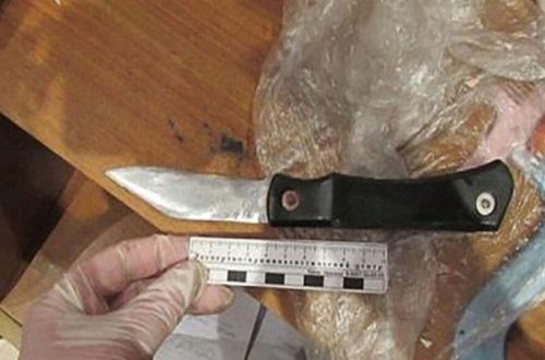 Oğuldan DƏHŞƏTLİ ƏMƏL: Anasını öldürdü, cəsədini yedi