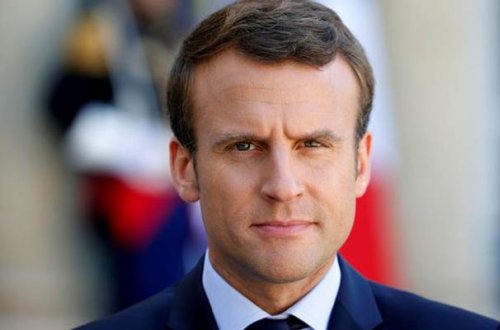 “Fransaya Rusiya qazı lazım deyil” - Makron