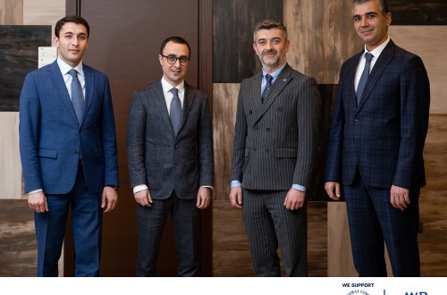 Муганбанк присоединился к Глобальному договору ООН