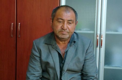 В Гяндже пьяный мужчина подозревается в угоне автомобиля - ФОТО/ВИДЕО