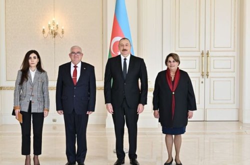 İlham Əliyev Kubanın ölkəmizə yeni təyin olunmuş səfirini qəbul etdi - YENİLƏNİB + FOTO