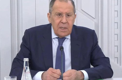 Rusiya Ukraynada nüvə silahından istifadə edəcəkmi? - Lavrov cavab verdi