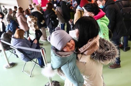 СМИ: Власти США помогут украинцам без виз оставаться в стране