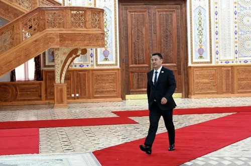 Qırğız Respublikasının Prezidenti Azərbaycana rəsmi səfərə gəlir