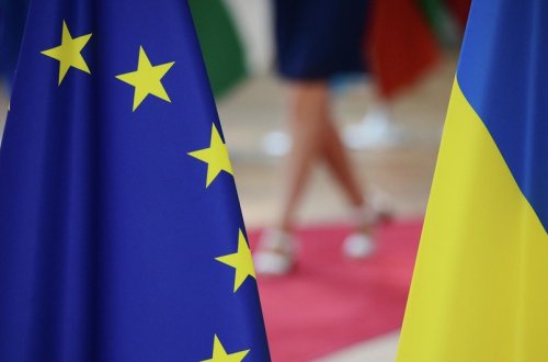 Avropalı deputat Ukraynaya Aİ üzvlüyünə namizəd statusu verilməsini tezləşdirməyə çağırıb