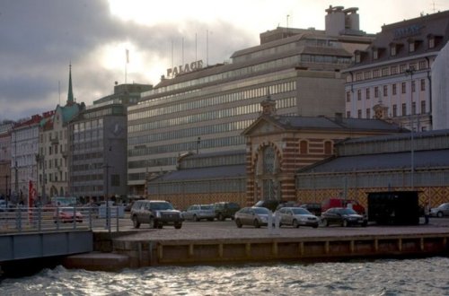 Finlandiya Rusiya ilə sərhəddəki 