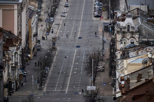 Ukraynada hərbi vəziyyət daha 30 gün uzadıla bilər