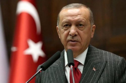 Ərdoğan Rusiya-Ukrayna müharibəsi barədə: 