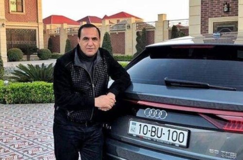 SON DƏQİQƏ: Polis yenə Manaf Ağayevi saxladı - AÇIQLAMA+FOTO