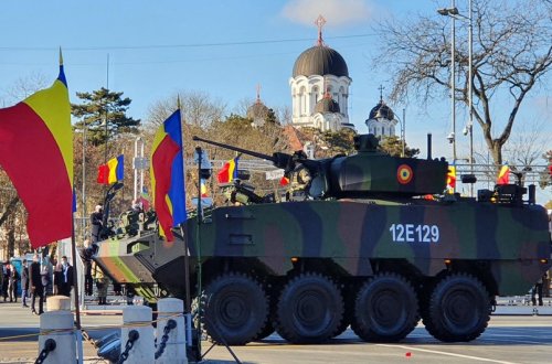 Rumıniya Ukraynaya silah verəcək