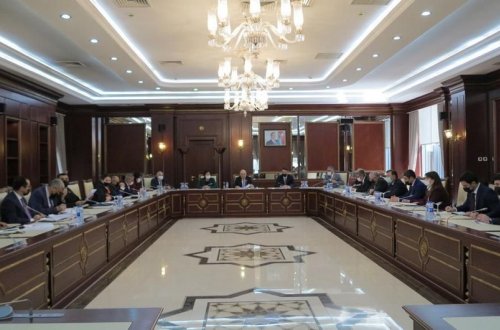 Parlamentdə “Əmək pensiyaları haqqında