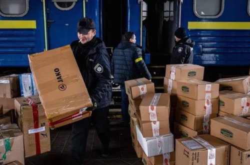 Yaponiyadan Ukraynaya yardım paketi: Kimyəvi hücumlardan qoruya bilər