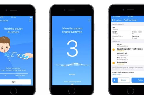 Öskürək səsindən “Covid-19” xəstəliyini aşkar edən mobil proqram hazırlanıb