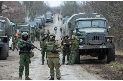 Ukrayna Rusiyanın vilayət qubernatorlarından birinin yaxın qohumunu əsir götürüb