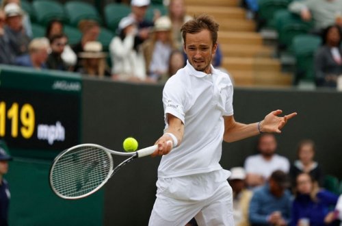 Rusiyalı məşhur tennisçi Uimbldon turnirindən kənarlaşdırılıb