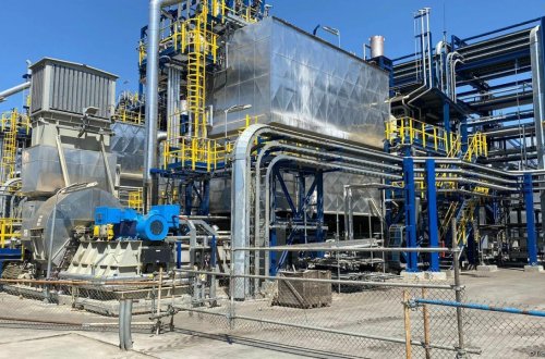 Bakı Neft Emalı Zavodunda hidrogen istehsal ediləcək