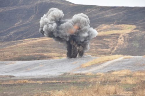 Kəlbəcərdə Azərbaycan Ordusunun hərbçisi minaya düşdü - RƏSMİ