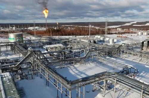 Danimarka enerji böhranını həll etmək üçün təbii qaz hasilatını artıracaq