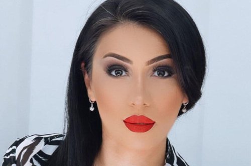 Yeganə Mürsəlova: 