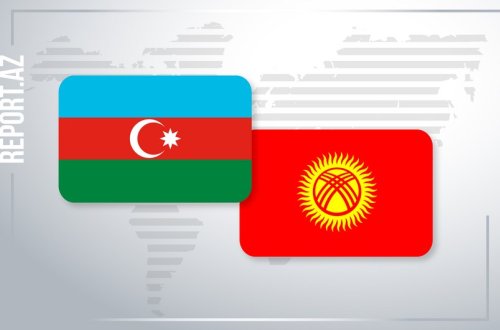 Azərbaycan-Qırğızıstan sənədləri imzalanıb