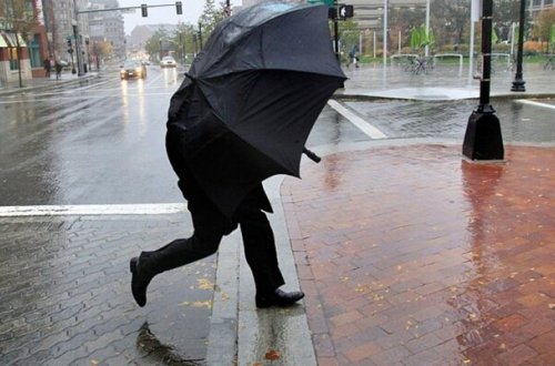 Hava şəraiti ilə əlaqədar əhaliyə müraciət