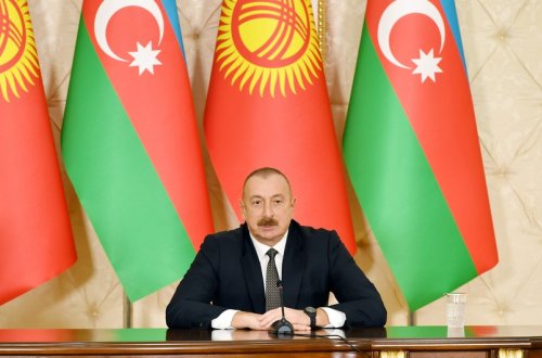 İlham Əliyev: 