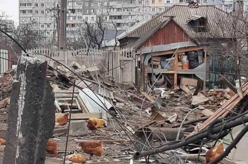 İki yol var: ya şəhərə hücum edirik, ya da... - Komandan