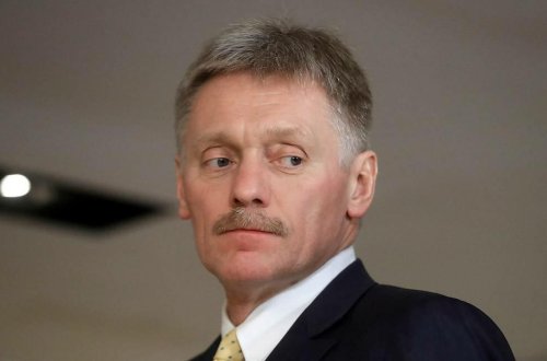 Rusiya Ukraynaya sənəd layihəsi təhvil verib - Peskov