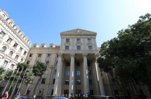 Azərbaycan XİN Türkiyədə törədilən terror aktını pisləyib