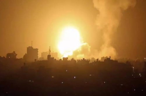 İsrail Qəzzanı vurdu: MÜNAQİŞƏ GENİŞLƏNƏ BİLƏR