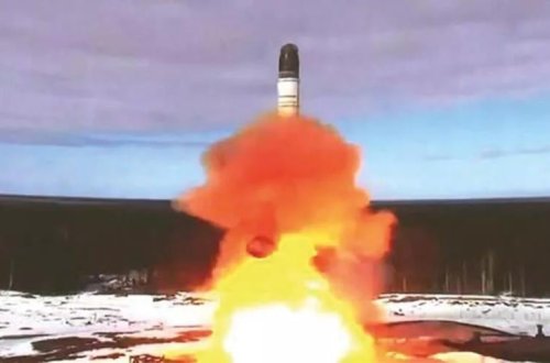 Rusiyadan qitələrarası ballistik raket sınağı: NƏ BAŞ VERİR?