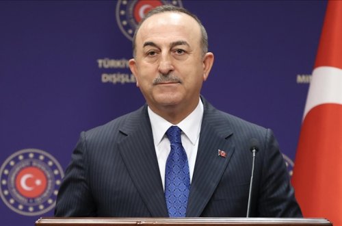 Çavuşoğlu: “Türkiyədən Suriyaya 500 min nəfər qayıdıb”