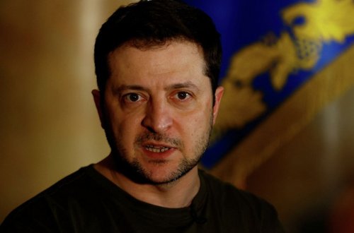 Zelenski: “934 yaşayış məntəqəsi işğaldan azad edilib”