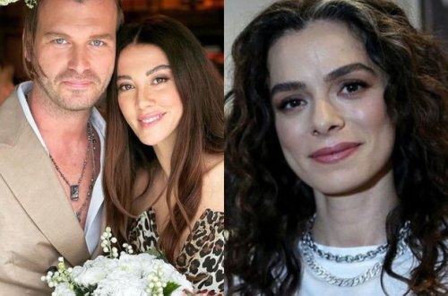 Özge Özpirinçci məşhur cütlüyün övladı barədə: “Kıvança çox bənzəyir”