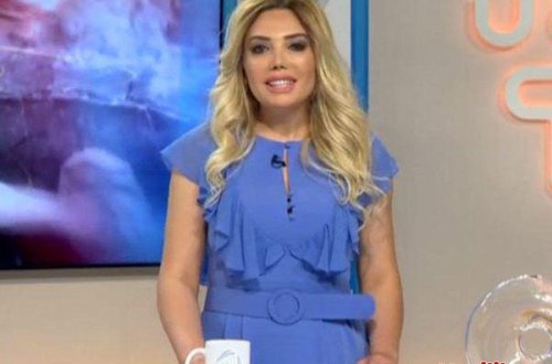 “Utanmırsan? burada mənə eşq elanı edirsən” - VİDEO