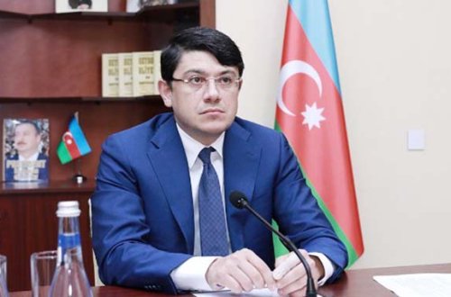 Dövlət Komitəsinin sədri dünya azərbaycanlılarına çağırış edib